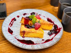 传统法式吐司-闲·胡同 Barblu Hutong(雍和宫五道营店)