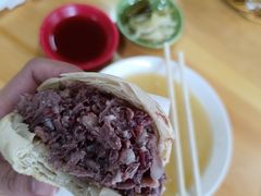 精品火烧-闫家驴肉火烧(五四店)