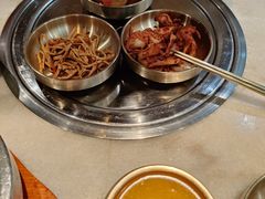 -韩宫宴烤肉·料理(青浦宝龙店)