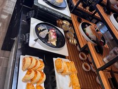 -白云宾馆-祥云西餐厅·法式鹅肝海鲜自助