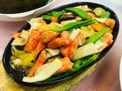 -莲华素食府