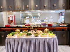 自助取餐区-德发长饺子·非遗(钟楼店)