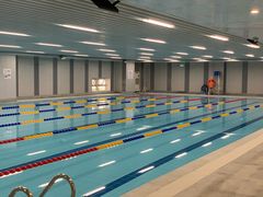 游泳池-奇迹健身(SM广场店)