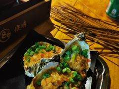 烤生蚝-86烧烤 | 江湖菜(石人总店)
