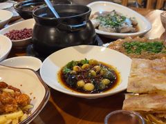 -翠姐姐农家大院·老底子萧山菜(建设一路店)