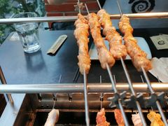 -很久以前羊肉串(中山公园店)