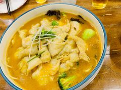 -清真·玛丽亚新疆菜主题餐厅(浙江中路店)