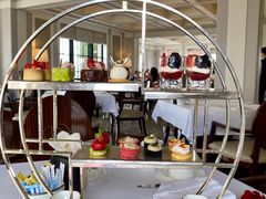 -上海和平饭店华懋阁 Cathay Room