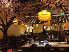 -绿茶餐厅(昌平悦荟店)