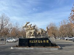 -秦皇岛野生动物园