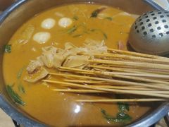 -杨翔豆皮涮牛肚(华阳城店)
