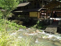 -车溪民俗旅游区