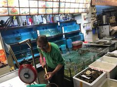 -新享乐海鲜(翠华路店)