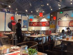 -尚尚仙·酸汤猪手·猪肚鸡火锅(华联万柳购物中心店)