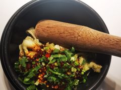 -茄子恰恰·新云南小炒(金池购物中心店)
