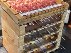 -很久以前羊肉串(大宁中心广场店)