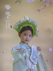 -倾城宝贝儿童摄影(新辰里酒仙桥店)
