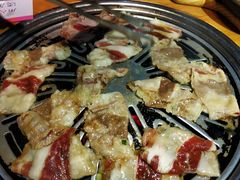 -老炉家木炭烤肉(长江国际店)