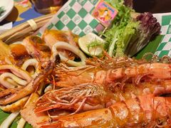 -曼泰·泰餐(江南环球港店)