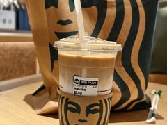 -星巴克(北京石景山万达广场店)