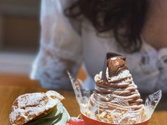 蒙布朗栗子蛋糕-KOMUGI 小麦家(新地假日广场店)