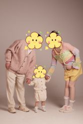 -UCOME优可儿童亲子摄影
