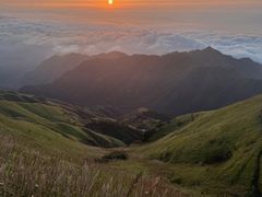 -萍乡武功山风景名胜区