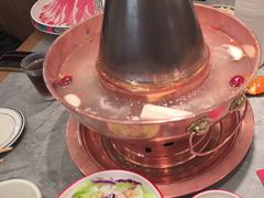 -侃爷南门铜锅涮肉