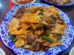 -范记靖远羊羔肉(博物馆店)