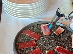 -青岛香格里拉·鱼跃地中海西餐厅