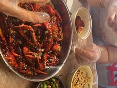 -靓靓蒸虾·头牌蒸虾(万松园玲珑店)