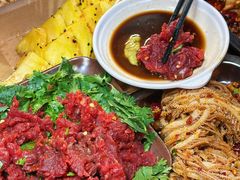 -86烧烤 | 江湖菜(石人总店)
