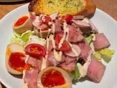 -翠贝卡&Mama Kelly Brunch Coffee(河西店)