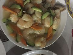 溜虾仁-林之六八·6886大连老菜馆