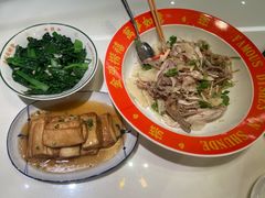 -清晖小苑•顺德地方菜(壹海城店)