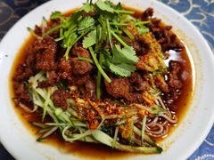 烤肉凉面-马虎风味菜馆(王府园小区店)
