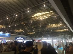 -东浩兰生上海世博展览馆