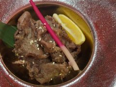 -江户家·日本料理·铁板烧(汉江东路店)