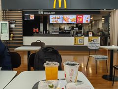 -麦当劳(鄂尔多斯机场店)