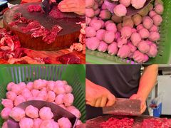 -阿娟牛肉丸·手打牛肉丸·现做现卖