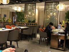 大堂-顺意·顺德家乡菜(国际人才大厦店)