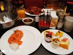 -上海锦江汤臣洲际大酒店壹阶层