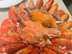 -加餐海鲜自助餐厅(福清万达店)