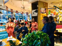 -蒙亨·手把肉·蒙古包文化主题餐厅(天恒广场店)