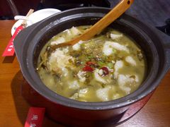 -周鱼小馆石锅酸菜鱼(活力汇店)