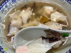 小馄饨-无名氏宵夜小摊(祝家三姐妹馄饨店)