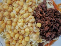 -花市豌杂面(民生路店)