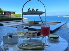 -瑰丽酒店·海吧·天际下午茶·现场DJ·天台酒吧