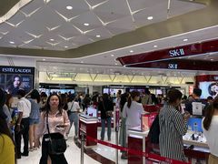-乐天免税店(明洞店)