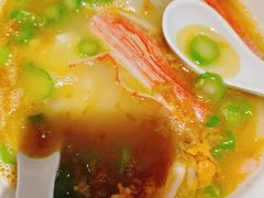 招牌浓汤海鲜泡饭-大头力茶餐厅(花都融创茂店)